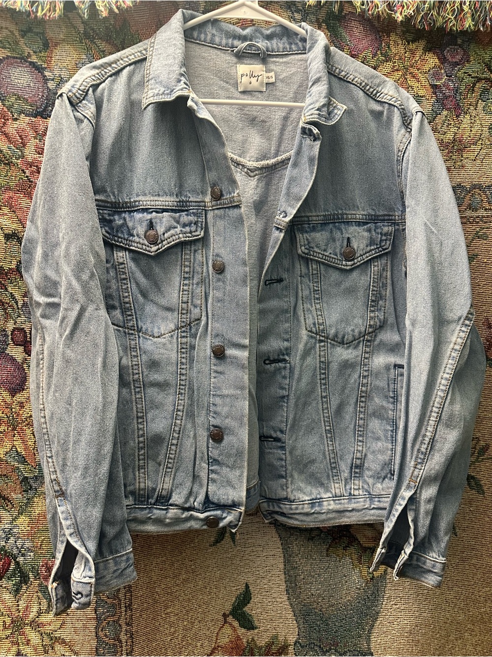 Polly Jean jacket - Picture 1 of 3